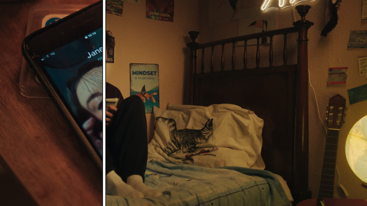 Beauty Banks — A Helping Paw - National Film and Television School - Beauty Banks