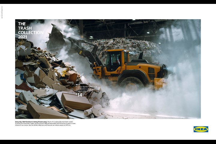 The Trash Collection 2021 - Furniture - IKEA