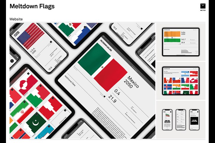 Meltdown Flags - METER Group - METER Environment