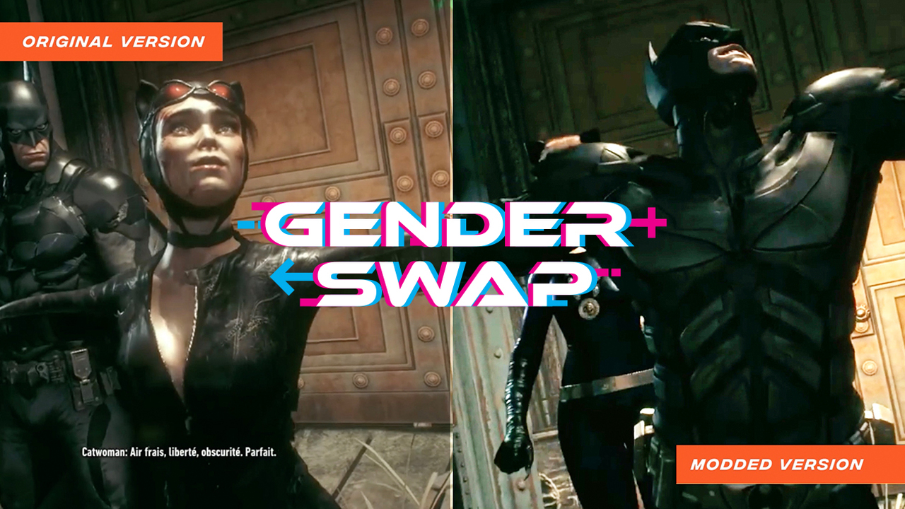 Gender Swap - Women in Games - Women in Games