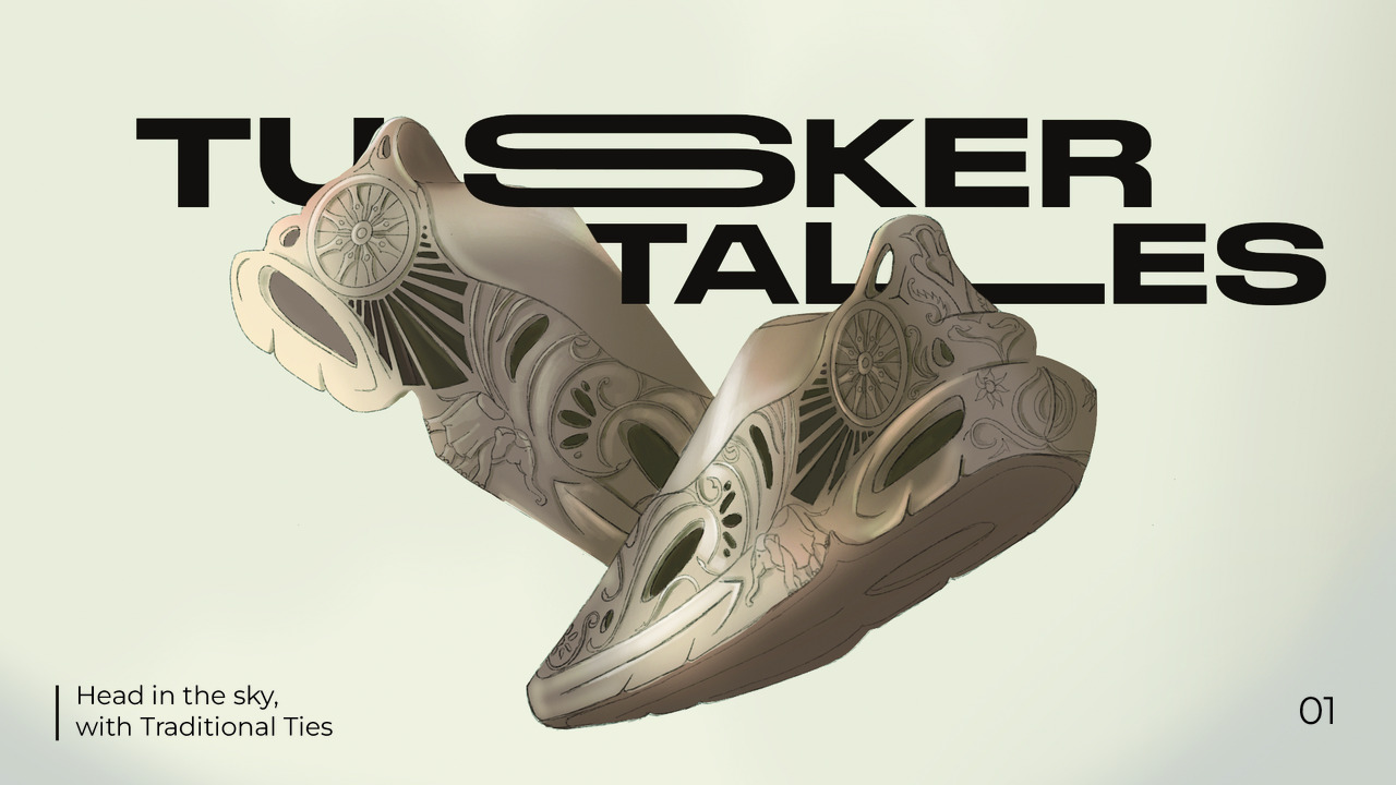 Tusker Tales - - 