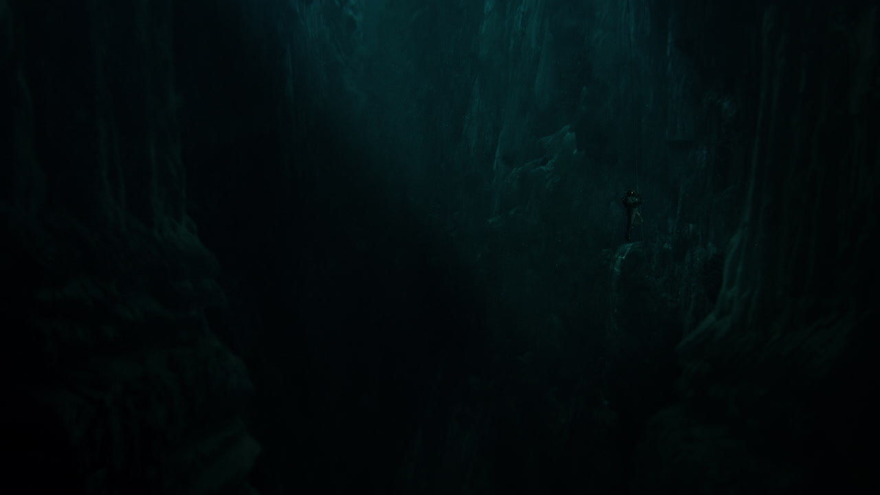 DEPTHS - ArtCenter College of Design - Omega