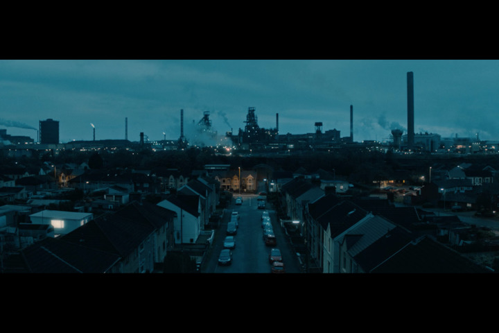 LAND OF STEEL - - - Chris Thomas
