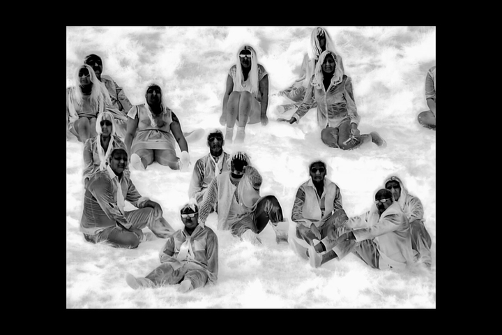 Young Fathers - Holy Ghost -