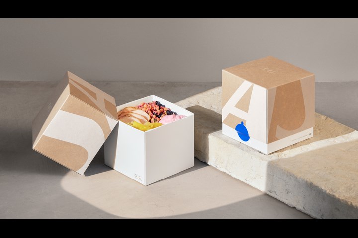 New Nordic by SAS - Airline packaging - Scandinavian Airlines