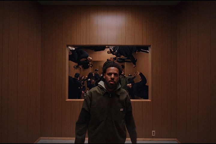 J. Cole - Dreamville - The Fall-Off is Inevitable
