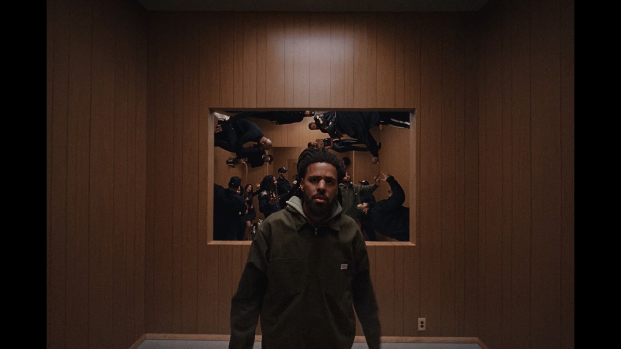 J. Cole - Dreamville - The Fall-Off is Inevitable
