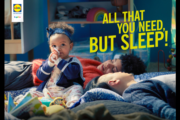 LIDL „Wow Families“ - LIDL International - 