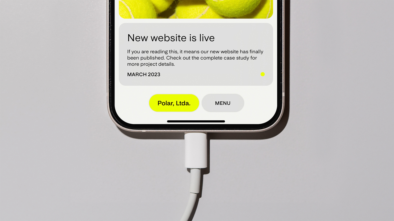 Portfolio Polar, Ltda. - 2023 - 