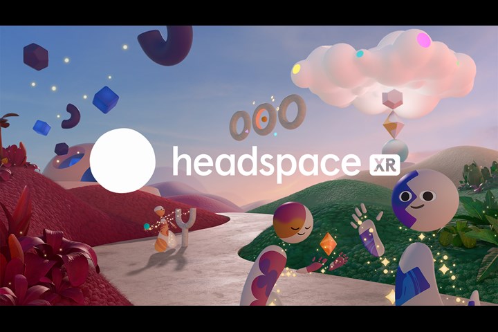 Headspace XR - Nexus Studios - Headspace XR is a first-of-its-kind XR product where users can move, play, meditate and explore an open world with their friends, all while learning lifelong mindfulness skills they can benefit from in the real world. Created through a long-term partnership between Nexus Studios, Headspace and Meta, this groundbreaking product blends wellness and play to promote meaningful wellness habits.