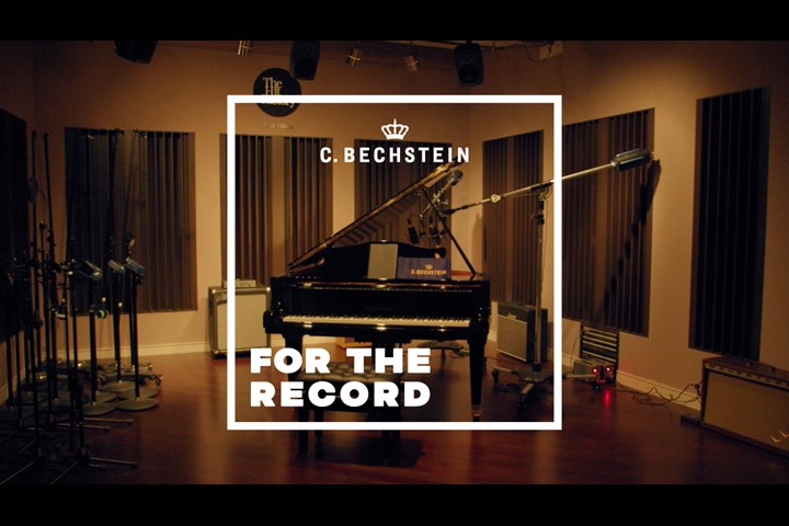 C. Bechstein - FOR THE RECORD - C. Bechstein Sales & Service GmbH - C. Bechstein