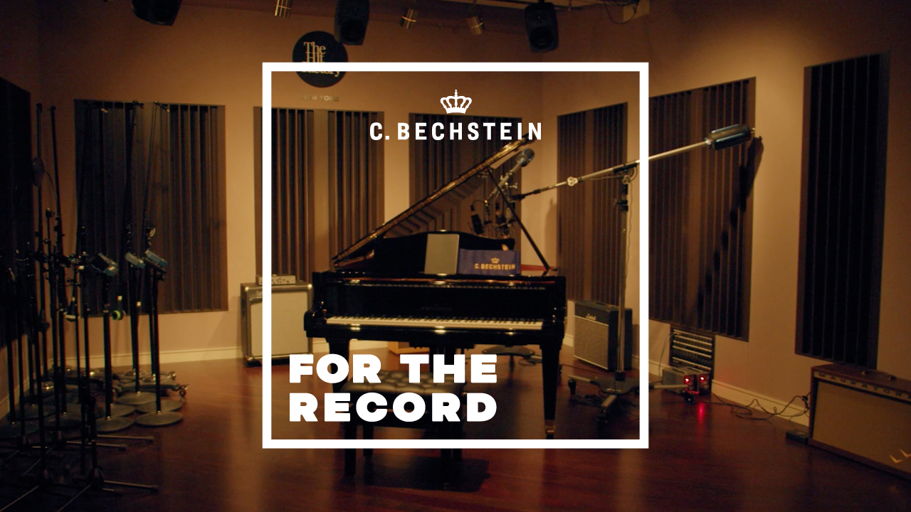 C. Bechstein - FOR THE RECORD - C. Bechstein Sales & Service GmbH - C. Bechstein