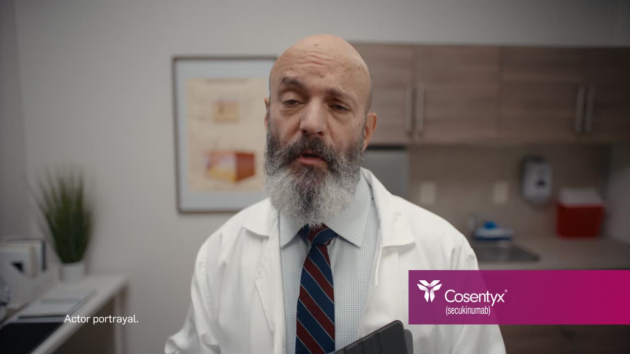 Get Specific - COSENTYX - COSENTYX