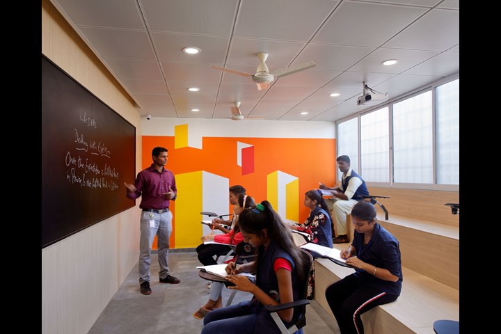 Classrooms To Joyrooms - WPP Foundation - Project Vidya Varidhi