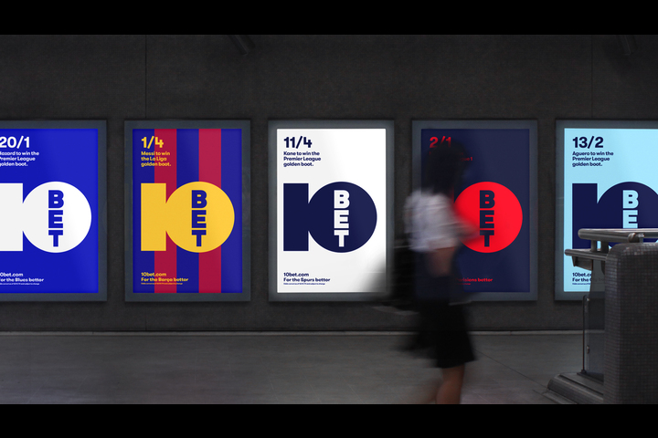 10bet Posters - Global online bookmaker - 10bet