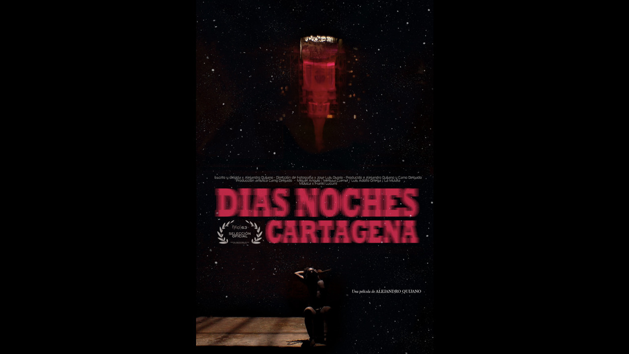 NIGHT & DAYS: CARTAGENA - LA POMADA - CUERPO PUERTO ESTUDIO