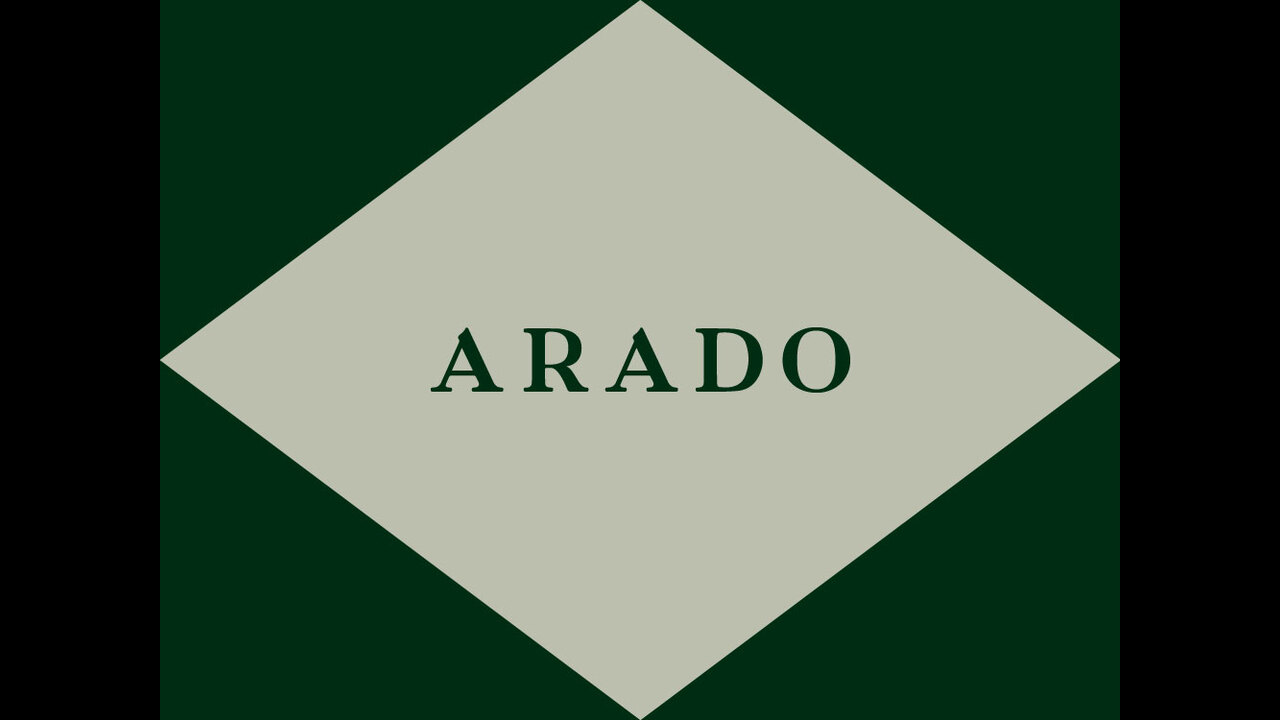 Identidade visual Arado - 2020 - Daó + Giulia Fagundes + Bruno Brito