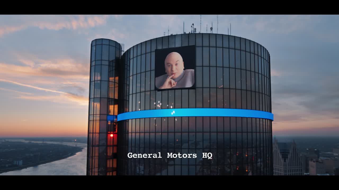 EV-il Takeover - EVs - General Motors