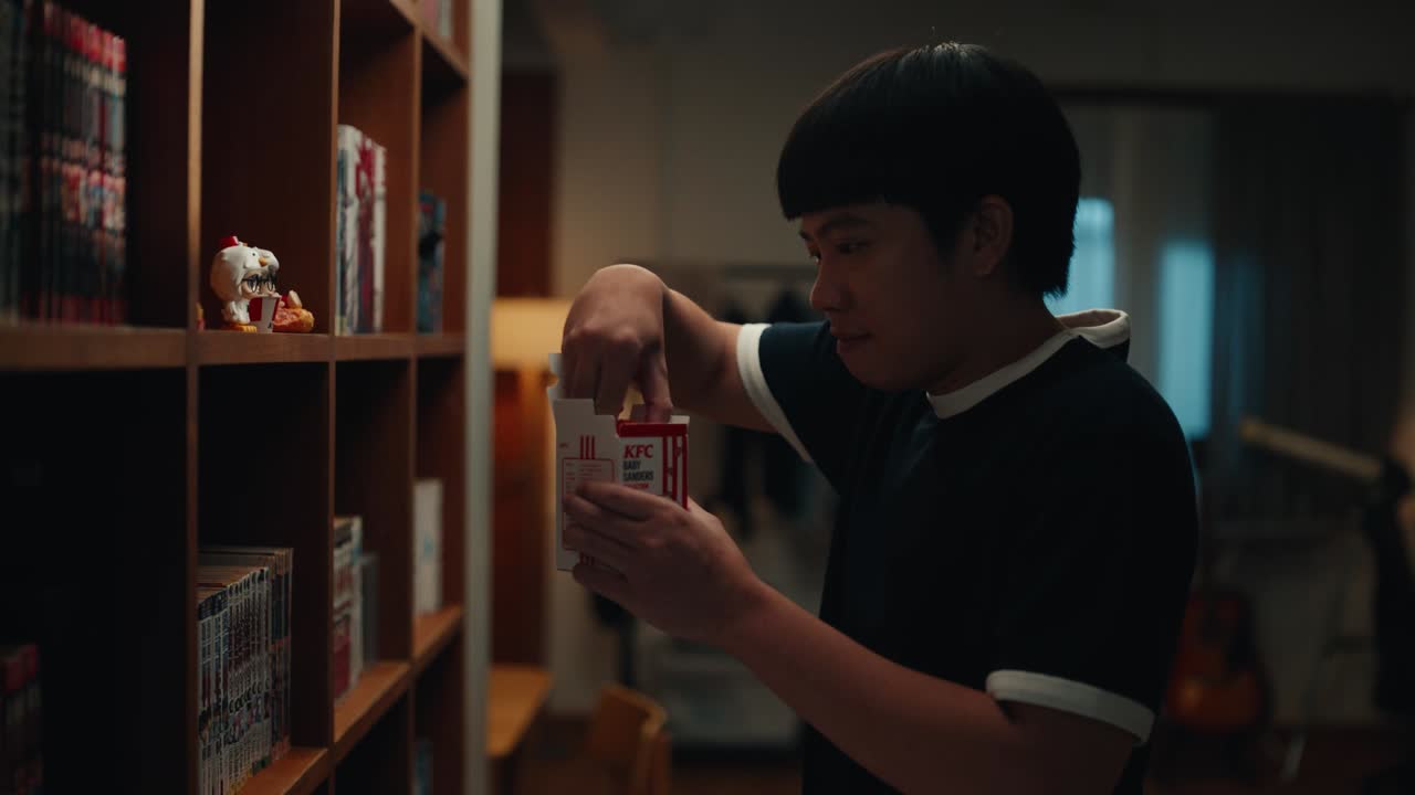 M ssing Piece - KFC THAILAND - KFC THAILAND