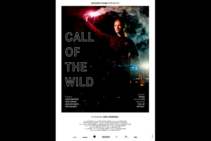 Call of the Wild - Agoria - Music video - No brand