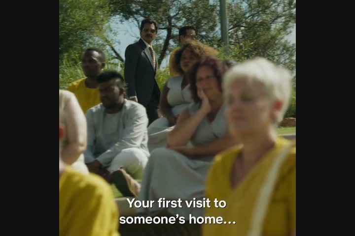 Just Ad Netflix - Netflix India - Netflix India