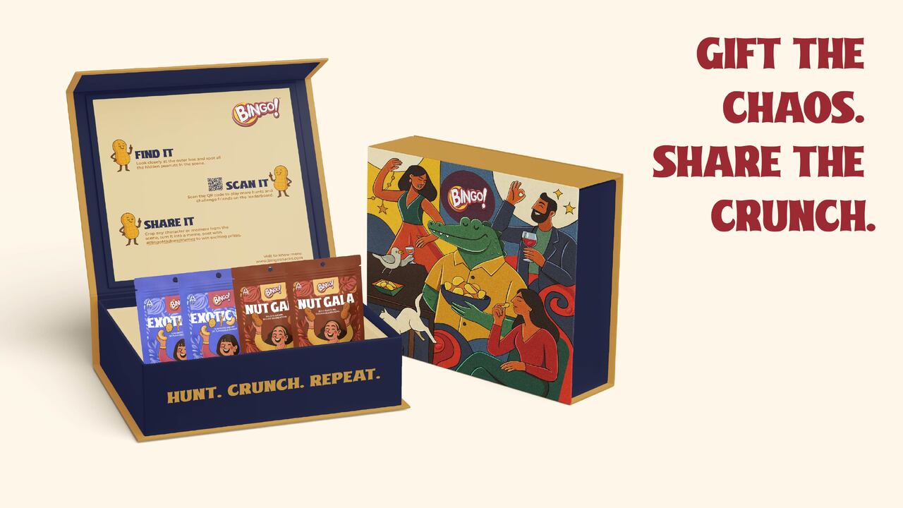 The Gift of Madness - - 