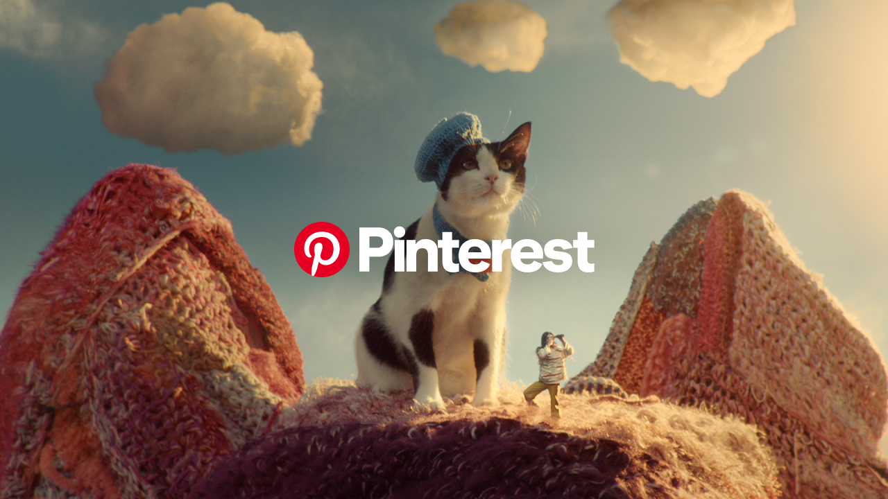 2024 Brand Campaign - Pinterest - Pinterest