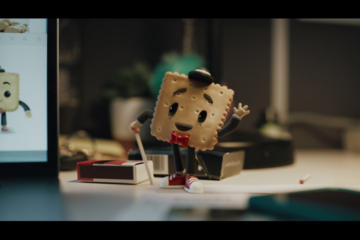 This Job Can Break You - Skin And Bones Film - National Advertising Benevolent Society