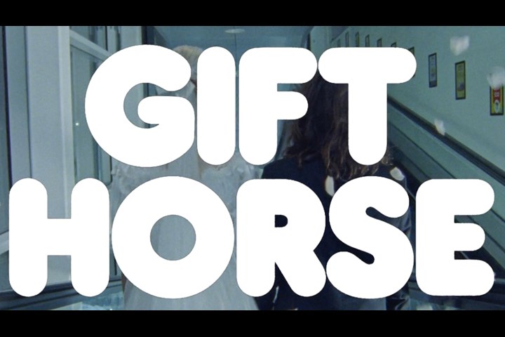 Gift Horse - Partisan Records - IDLES