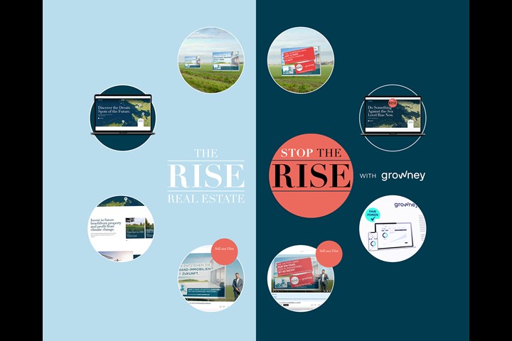 THE RISE - sustainable ETFs - growney