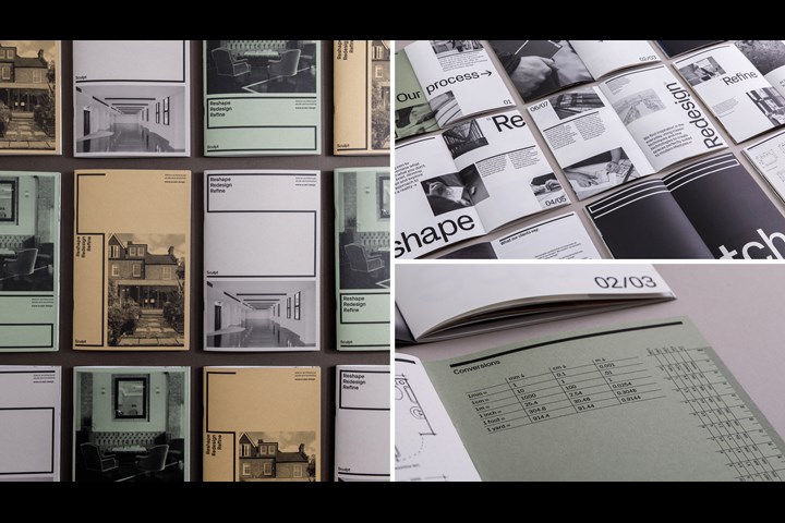Sculpt Rebrand - Interior Architectural Studio & Workshop - Sculpt
