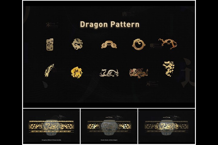 RELICS SOLITAIRE - The Palace Museum website - The Palace Museum + Tencent Lab