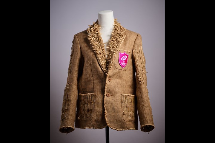 The Unbearable Blazer - Vanish - Vanish