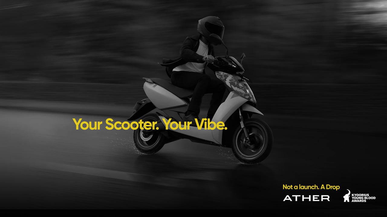 ATHER-RIDE YOUR VIBE! - - 