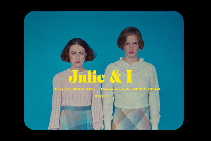 Julie & I - Waley Wang & Andrea Gavazzi - None