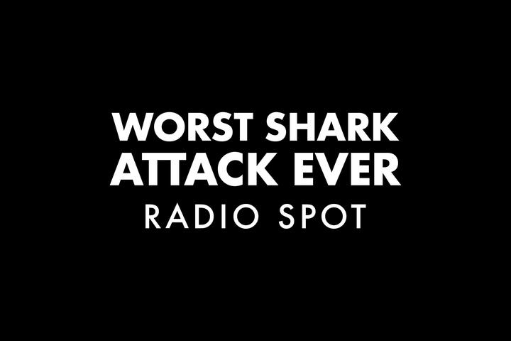 Worst Shark Attack Ever - Public Service Announcement - AWI (Animal Welfare Institute)