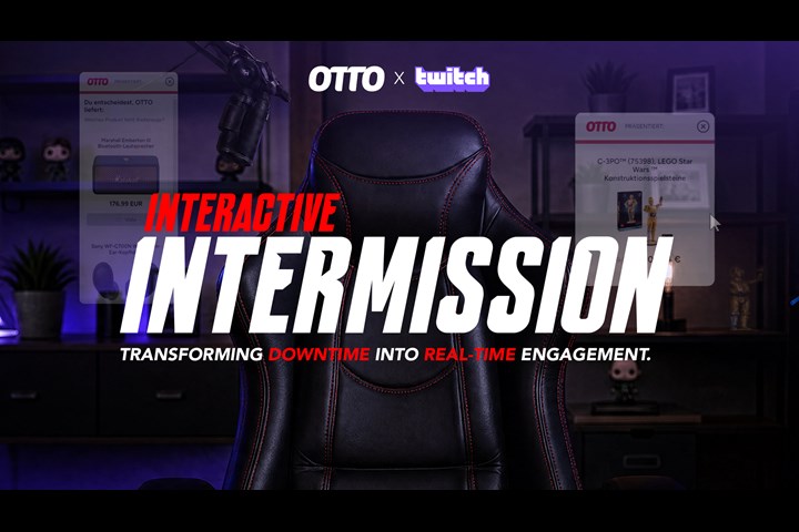 Interactive Intermission - Retail - OTTO