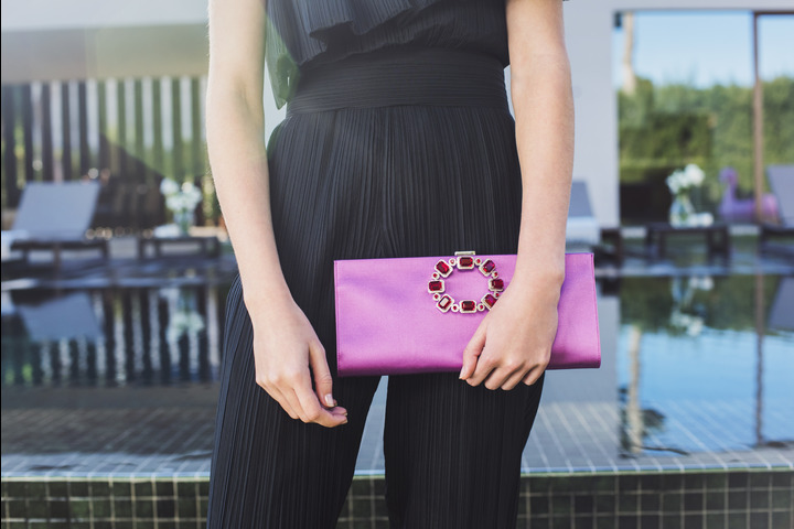 The Perfect Parisienne - Saint Tropez - 3Tristesteasers - Roger Vivier
