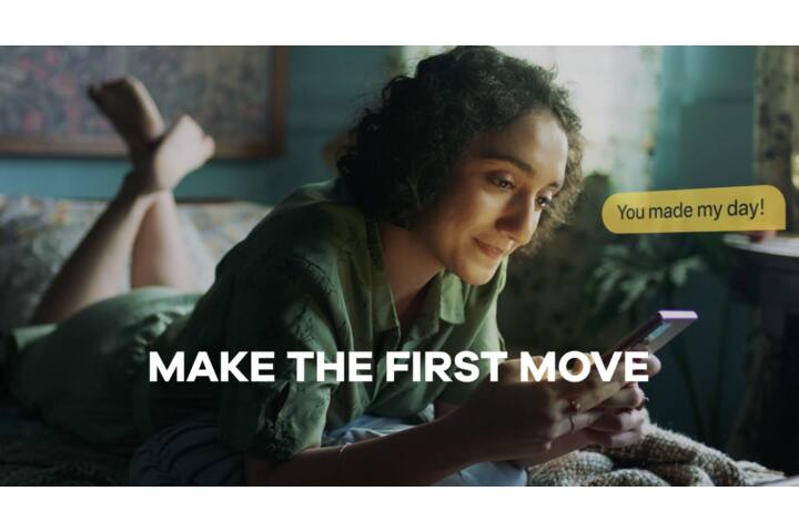 For Your Eyes Only - Bumble Holdings - Bumble