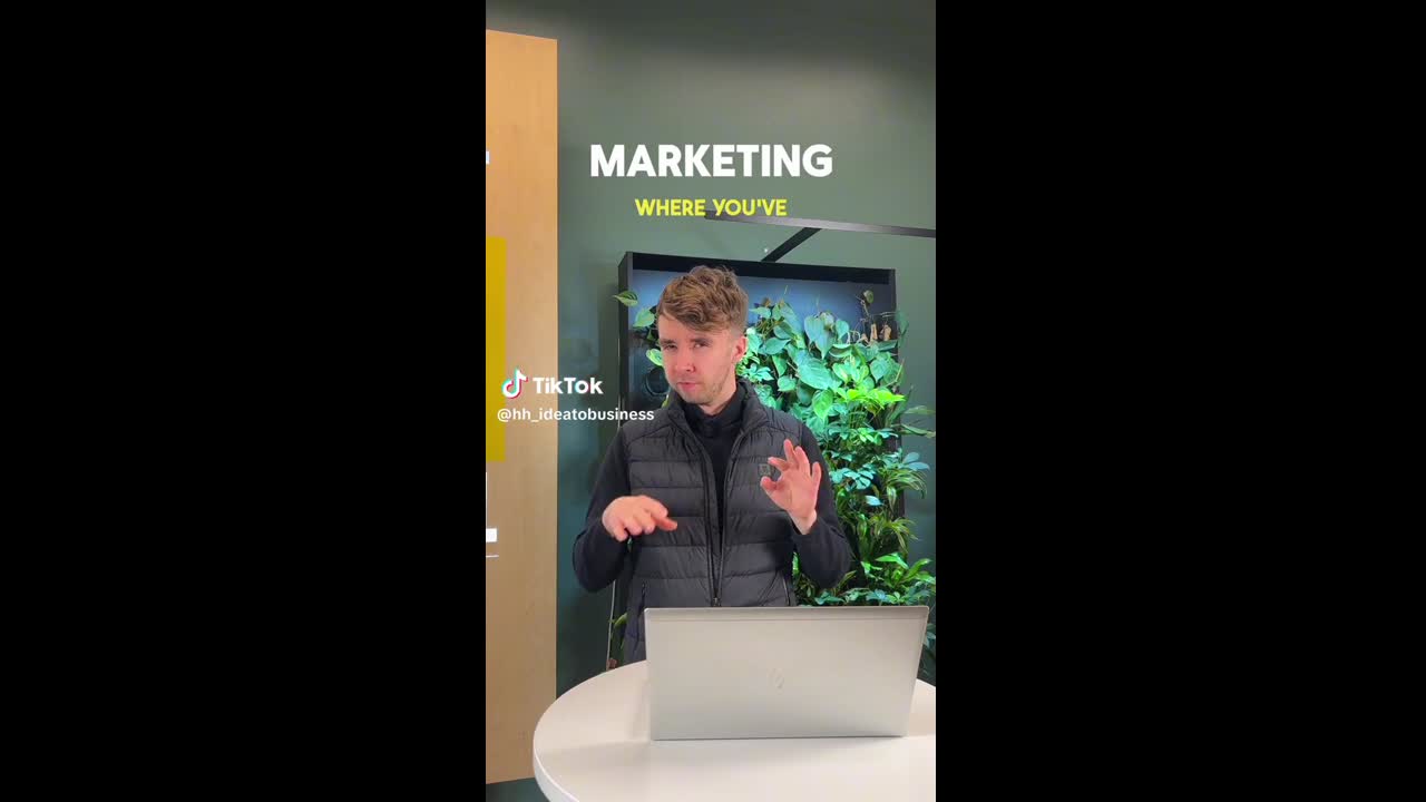 TikTok University - Business Studies - Haaga-Helia University of Applied Sciences