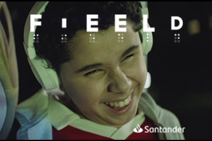 Fieeld - Santander Bank - Santander Bank