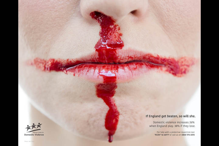 The Not-So Beautiful Game - National Centre for Domestic Violence - National Centre for Domestic Violence