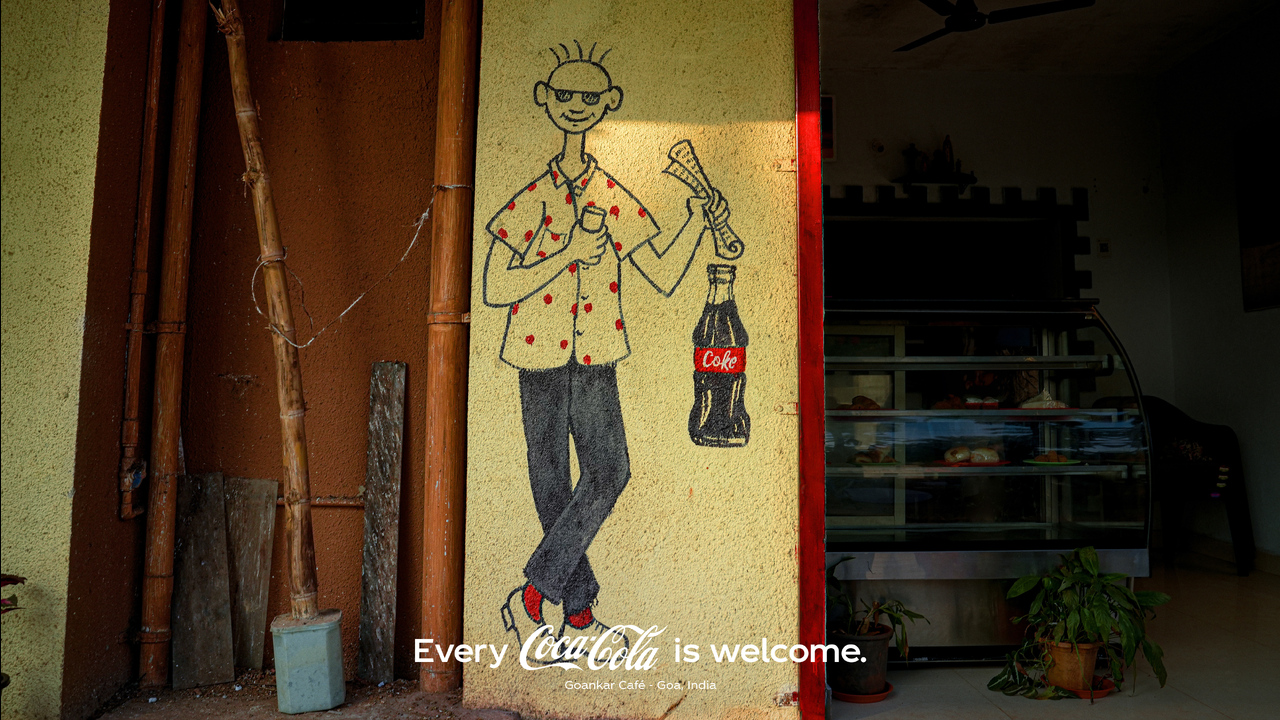 Thanks for Coke-Creating - Coca-Cola - Coca-Cola