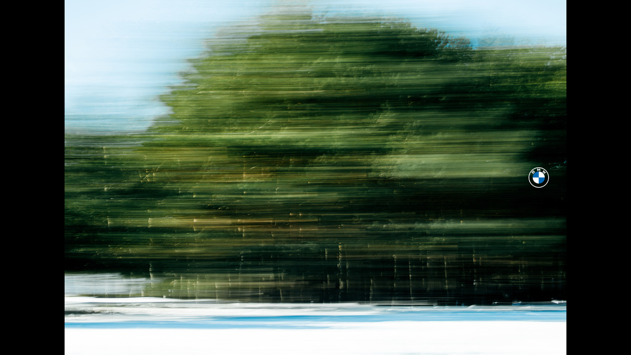Moving Landscapes - BMW - Cars / Automotive