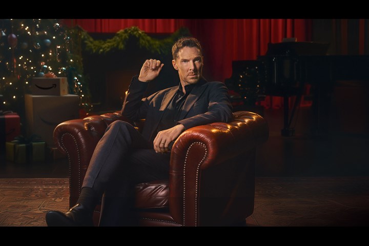 Five Star Theater Starring Benedict Cumberbatch - Amazon/e-commerce - Amazon