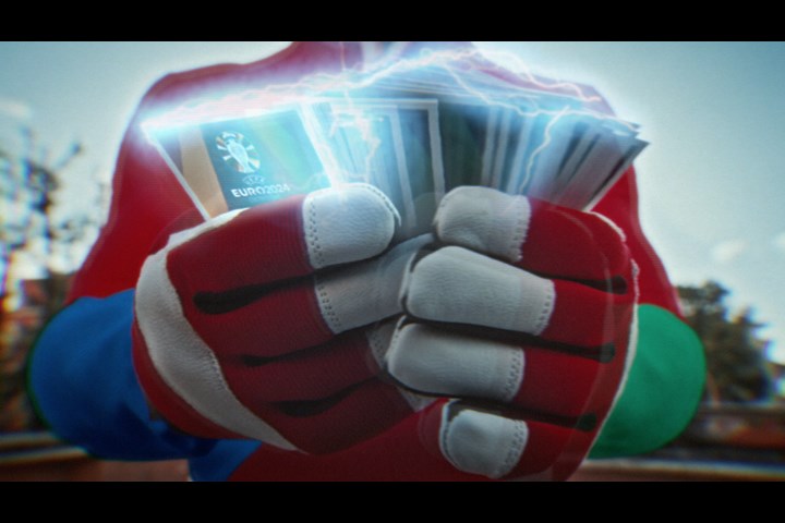 Topps - Match Attax - SOUP FILM -