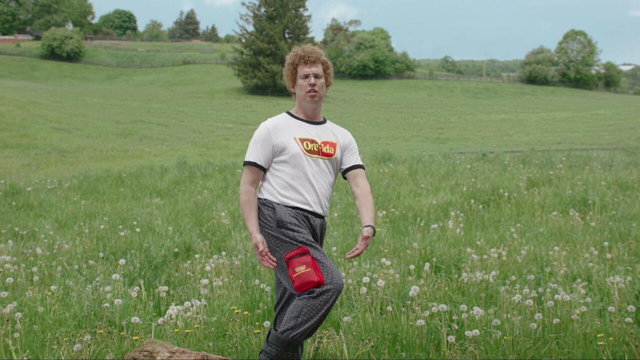 Ore-Ida x Napoleon Dynamite Tot-Protecting Pants - Ore-Ida Tater Tots - Ore-Ida