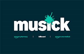MuSick - Amazon Health Services - One Medical, Amazon Pharmacy
