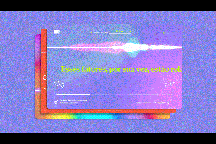 MTV Fluide - 2021 - Colletivo - Estúdio Brasileiro de Design e Comunicação