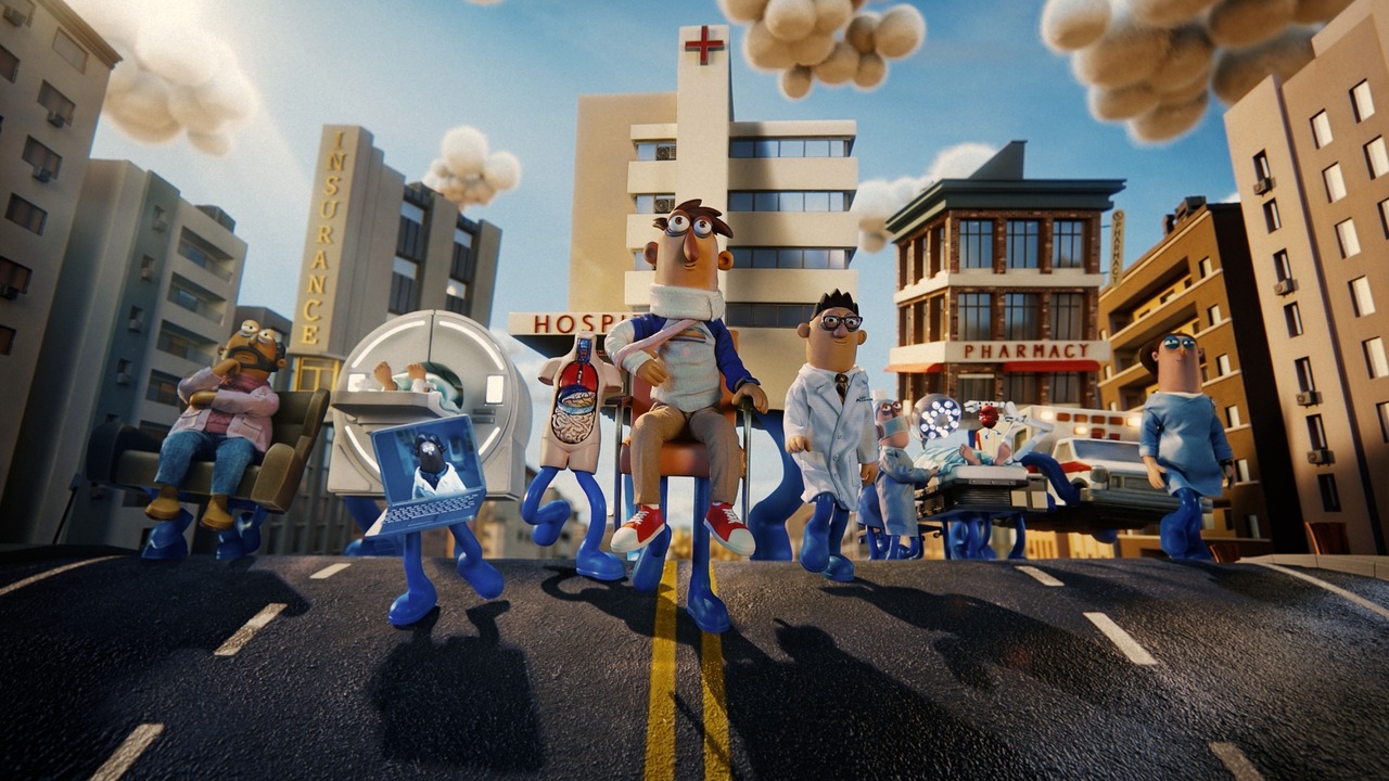 Moving All To One - Healthcare - Kaiser Permanente